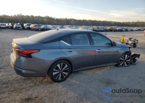 2019 Nissan Altima Sl z USA, uszkodzony, nr VIN 1N4BL4EV4KC168291